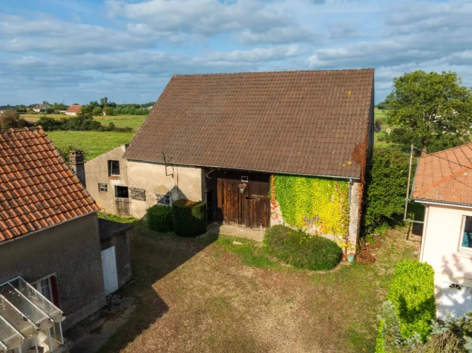 Photos 6 - Touristique - Propriété rurale ancienne ferme agricole