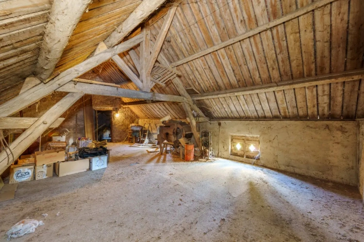 Photos 10 - Touristique - Propriété rurale ancienne ferme agricole