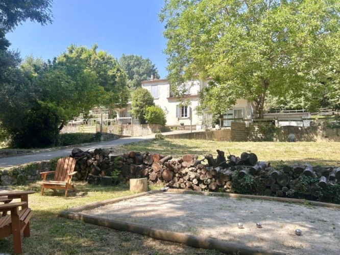 Photos 2 - Équestre - RARE PROPRIÉTÉ ÉQUESTRE SUR 11 796 m² - Auriol (13)