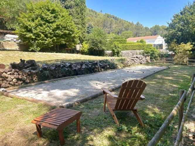Photos 3 - Équestre - RARE PROPRIÉTÉ ÉQUESTRE SUR 11 796 m² - Auriol (13)