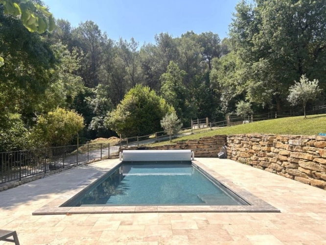 Photos 9 - Équestre - RARE PROPRIÉTÉ ÉQUESTRE SUR 11 796 m² - Auriol (13)