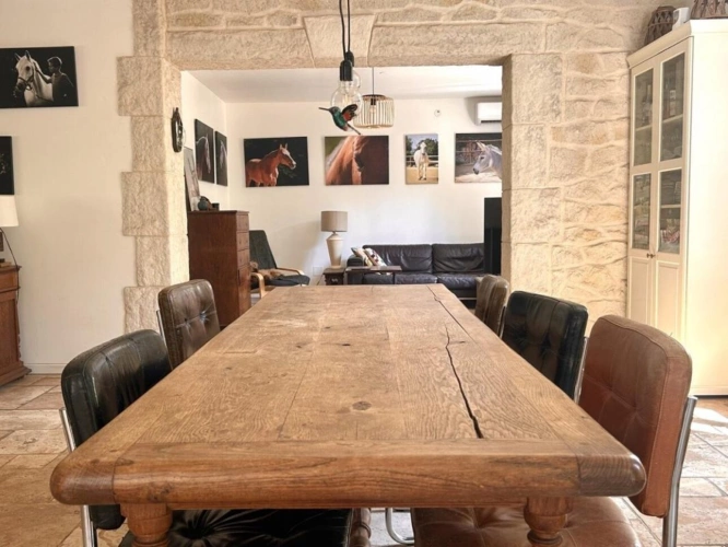 Photos 11 - Équestre - RARE PROPRIÉTÉ ÉQUESTRE SUR 11 796 m² - Auriol (13)