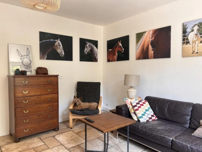 Photos 16 - Équestre - RARE PROPRIÉTÉ ÉQUESTRE SUR 11 796 m² - Auriol (13)