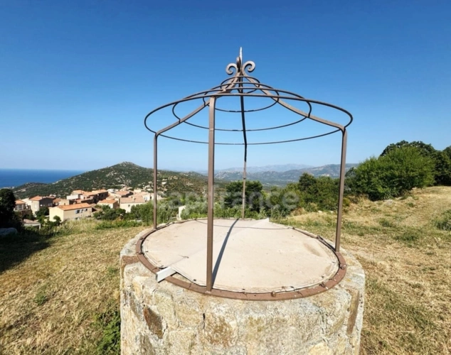 Photos 9 - Prestige - Propriete à vendre 6 pièces SANTA REPARATA DI BALAGNA (20)