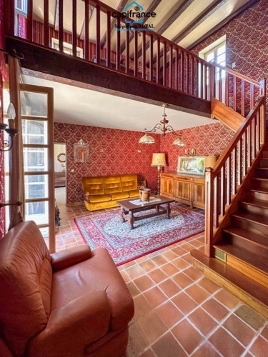 Photos 9 - Équestre - Propriete à vendre 5 pièces MAUROUX (46) Maison de 140m2 habitables, dépendance de 90m2 sur 6ha de terrain