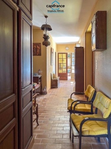 Photos 17 - Équestre - Propriete à vendre 5 pièces MAUROUX (46) Maison de 140m2 habitables, dépendance de 90m2 sur 6ha de terrain