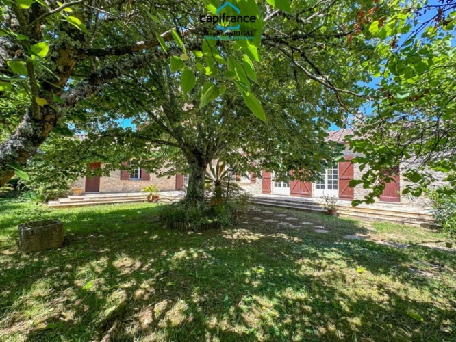 Photos 24 - Équestre - Propriete à vendre 5 pièces MAUROUX (46) Maison de 140m2 habitables, dépendance de 90m2 sur 6ha de terrain