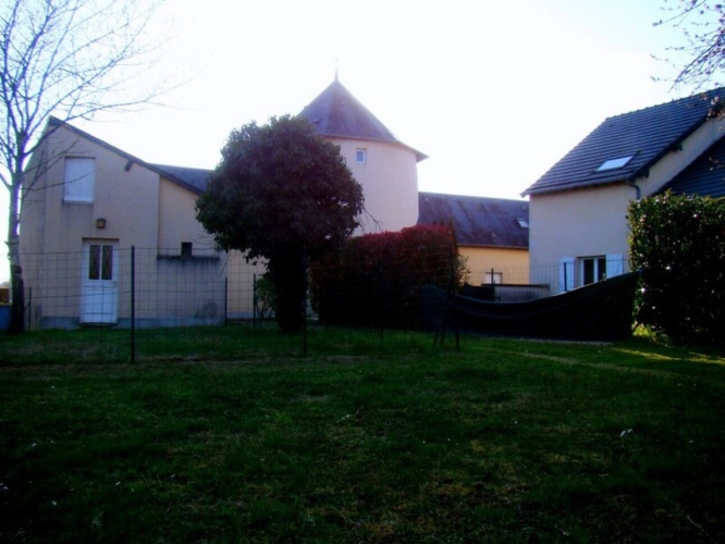 Photos 10 - Touristique - Dpt Nièvre (58), COULANGES les NEVERS belle propriété atypique sans vis à vis de 18 pièces 406m² habitables