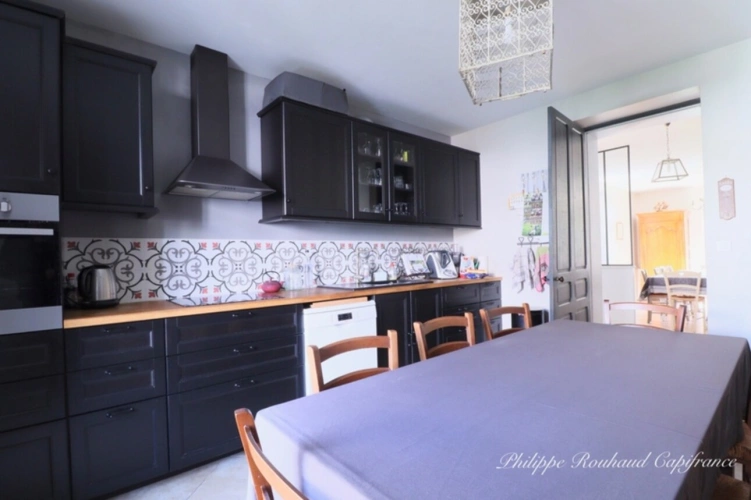 Photos 3 - Prestige - Demeure de caractère – 8 chambres – 255 m²