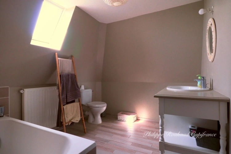 Photos 9 - Prestige - Demeure de caractère – 8 chambres – 255 m²