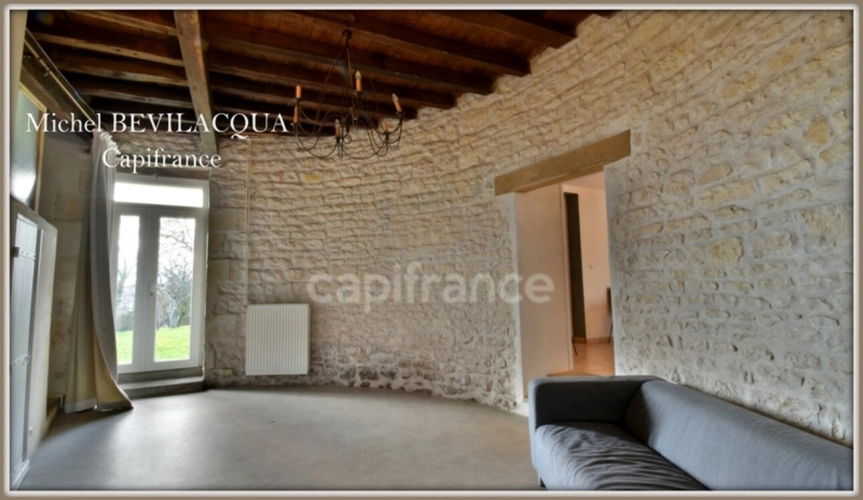 Photos 5 - Prestige - Dpt Nièvre (58), COULANGES LES NEVERS ancien moulin à vent, 253 m² sur une parcelle de 1700 m²