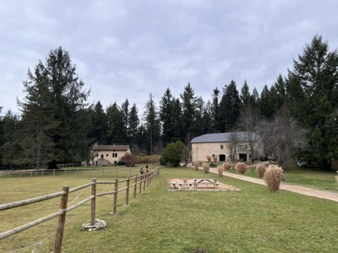 Photos 1 - Touristique - Corps de ferme