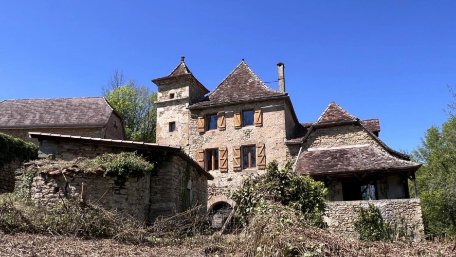 Photos 1 - Touristique - Corps de ferme