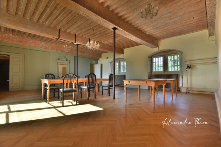 Photos 4 - Prestige - Maison à vendre 23 pièces JUJURIEUX (01)