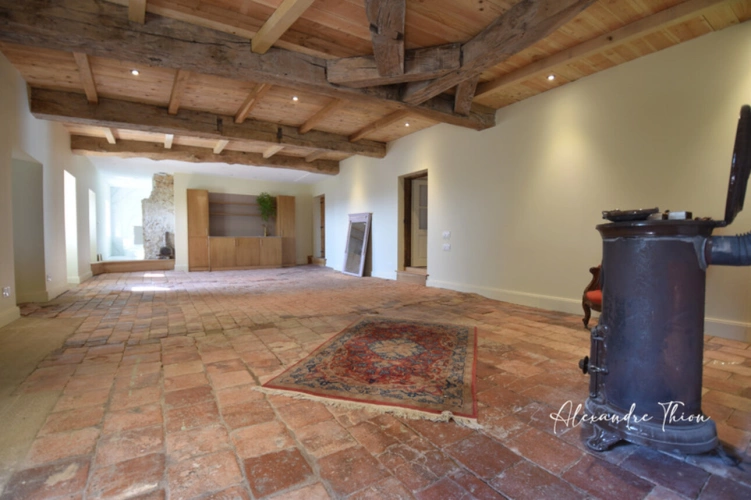 Photos 5 - Prestige - Maison à vendre 23 pièces JUJURIEUX (01)