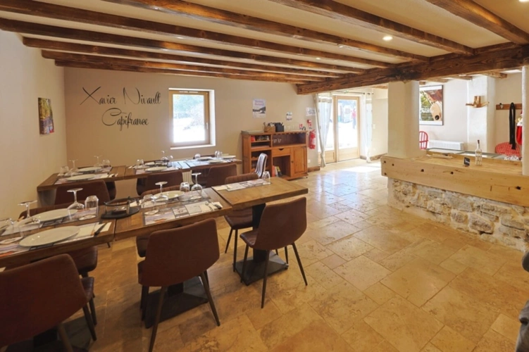 Photos 8 - Touristique - Propriete à vendre 15 pièces LE GRAND ABERGEMENT (01)