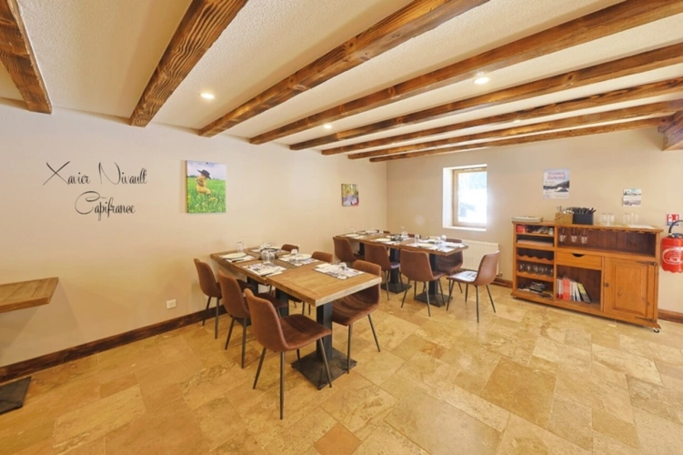 Photos 9 - Touristique - Propriete à vendre 15 pièces LE GRAND ABERGEMENT (01)