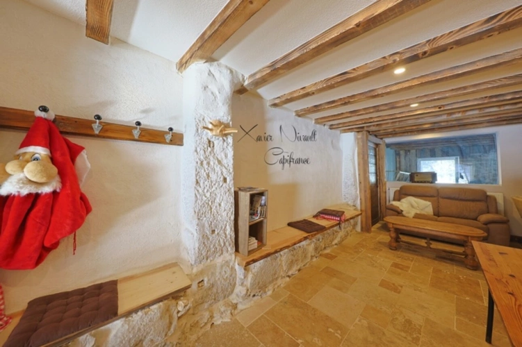 Photos 12 - Touristique - Propriete à vendre 15 pièces LE GRAND ABERGEMENT (01)