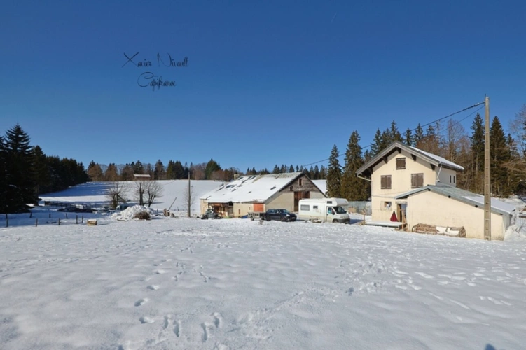 Photos 27 - Touristique - Propriete à vendre 15 pièces LE GRAND ABERGEMENT (01)