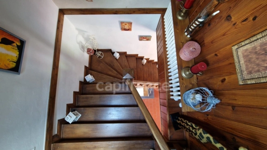 Photos 21 - Touristique - Dpt Essonne (91), à vendre proche de Méréville propriété 8 pièces avec maisonnette, jardin clos, cave et garage