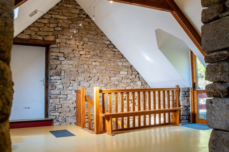 Photos 6 - Touristique - Dpt Morbihan (56), à vendre LE FAOUET Propriété du 19ème de 890 m² sur Domaine de 8 Hectares