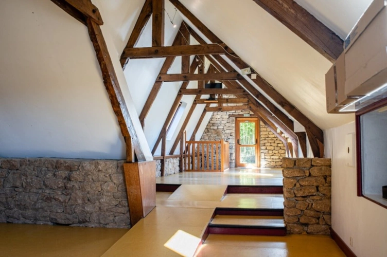 Photos 7 - Touristique - Dpt Morbihan (56), à vendre LE FAOUET Propriété du 19ème de 890 m² sur Domaine de 8 Hectares