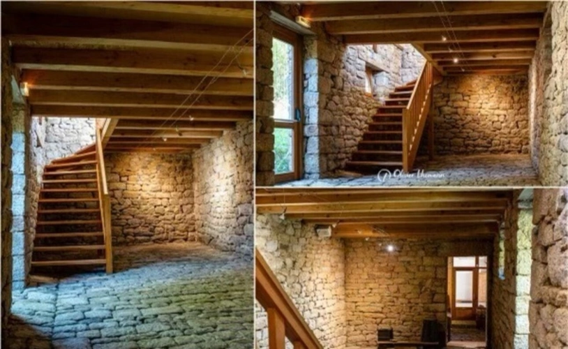 Photos 16 - Touristique - Dpt Morbihan (56), à vendre LE FAOUET Propriété du 19ème de 890 m² sur Domaine de 8 Hectares