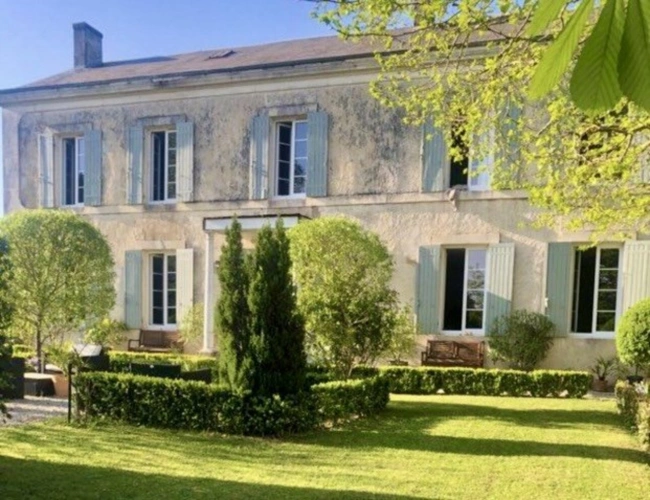 Photos 1 - Prestige - Maison de maître