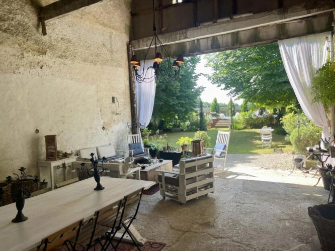 Photos 3 - Prestige - Maison de maître
