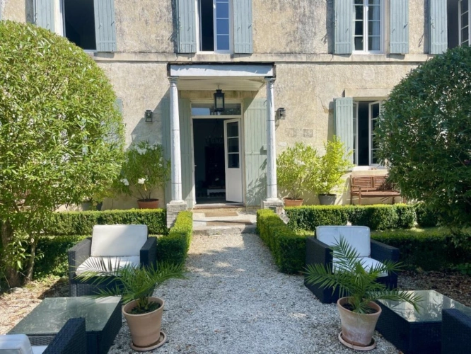 Photos 16 - Prestige - Maison de maître
