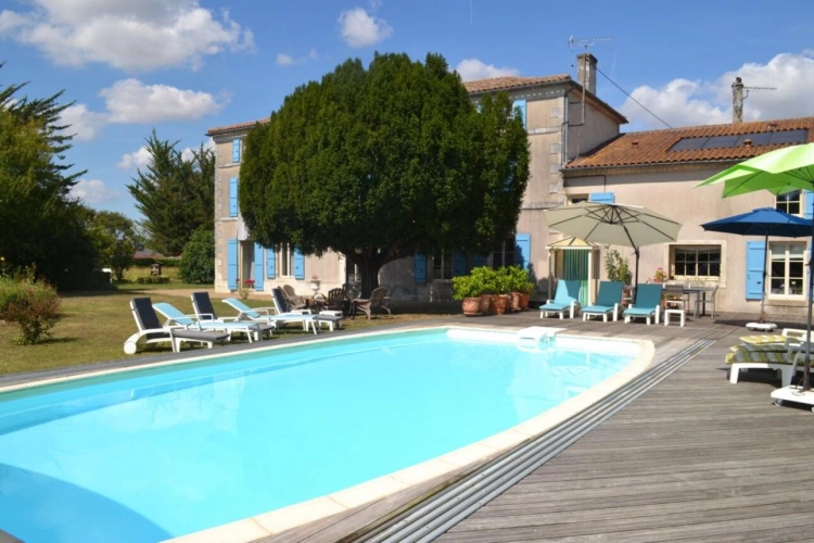 Photos 1 - Prestige - Maison de caractère