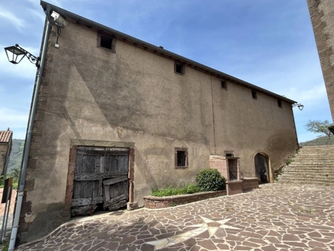 Photos 2 - Touristique - Grange