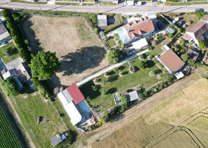 Photos 3 - Équestre - maison briarde + 4 boxes + carrière