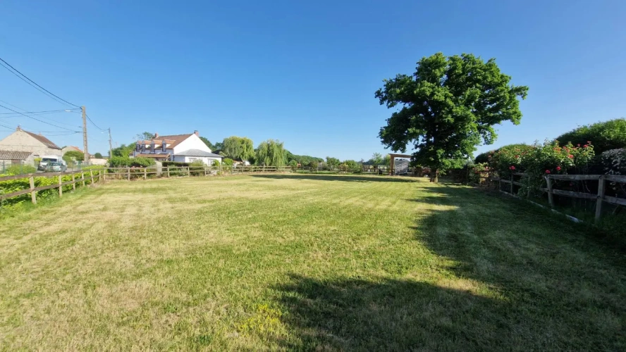 Photos 8 - Équestre - maison briarde + 4 boxes + carrière