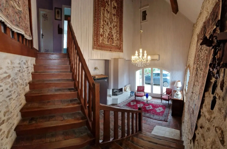 Photos 9 - Équestre - maison briarde + 4 boxes + carrière
