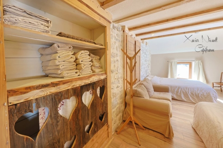 Photos 6 - Touristique - Propriete à vendre 15 pièces LE GRAND ABERGEMENT (01)
