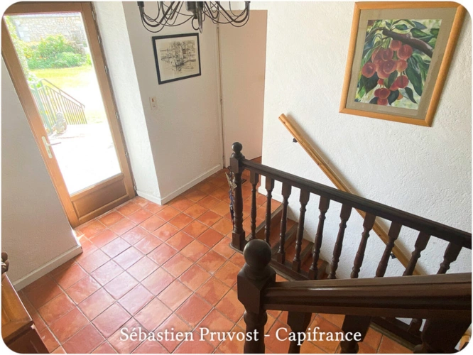 Photos 28 - Prestige - Propriete à vendre 5 pièces proche de BRANTOME (24), 180m2 hab., 4 chambres, gîte 30m2, piscine 12x6, grange, 25000m2 terrain