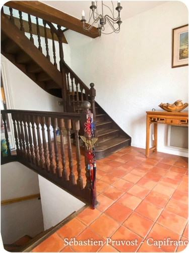 Photos 29 - Prestige - Propriete à vendre 5 pièces proche de BRANTOME (24), 180m2 hab., 4 chambres, gîte 30m2, piscine 12x6, grange, 25000m2 terrain