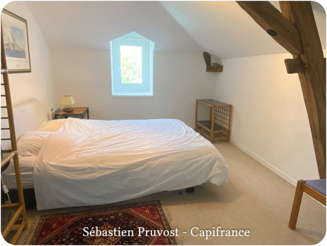 Photos 33 - Prestige - Propriete à vendre 5 pièces proche de BRANTOME (24), 180m2 hab., 4 chambres, gîte 30m2, piscine 12x6, grange, 25000m2 terrain