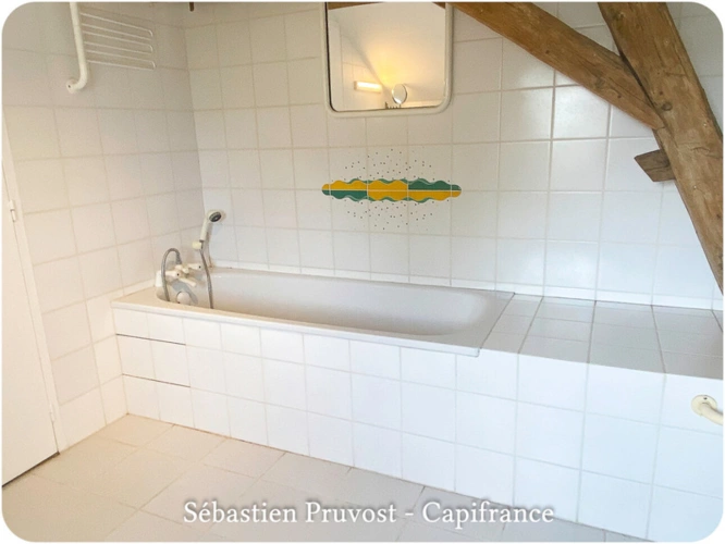 Photos 36 - Prestige - Propriete à vendre 5 pièces proche de BRANTOME (24), 180m2 hab., 4 chambres, gîte 30m2, piscine 12x6, grange, 25000m2 terrain