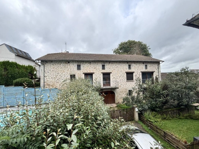 Photos 1 - Touristique - Grange