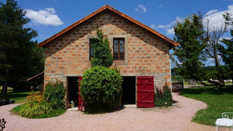 Photos 3 - Équestre - Propriété équestre avec 2 habitations rénovées sur 8 ha (