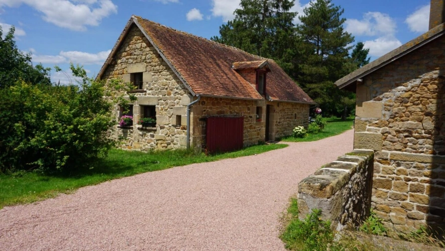 Photos 5 - Équestre - Propriété équestre avec 2 habitations rénovées sur 8 ha (