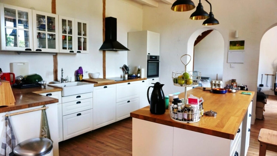 Photos 6 - Équestre - Propriété équestre avec 2 habitations rénovées sur 8 ha (