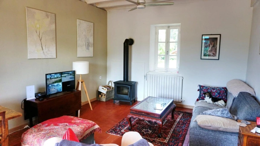 Photos 9 - Équestre - Propriété équestre avec 2 habitations rénovées sur 8 ha (