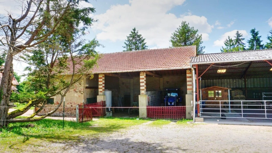 Photos 10 - Équestre - Propriété équestre avec 2 habitations rénovées sur 8 ha (
