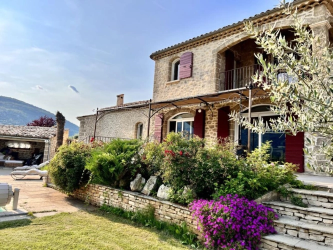 Photos 1 - Prestige - Maison de caractère