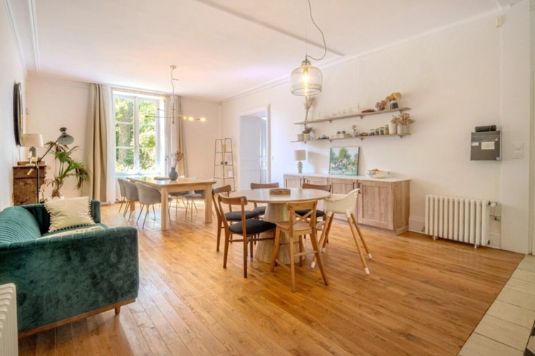 Photos 4 - Prestige - Manoir inscrit MH à vendre proche NEVERS (58)