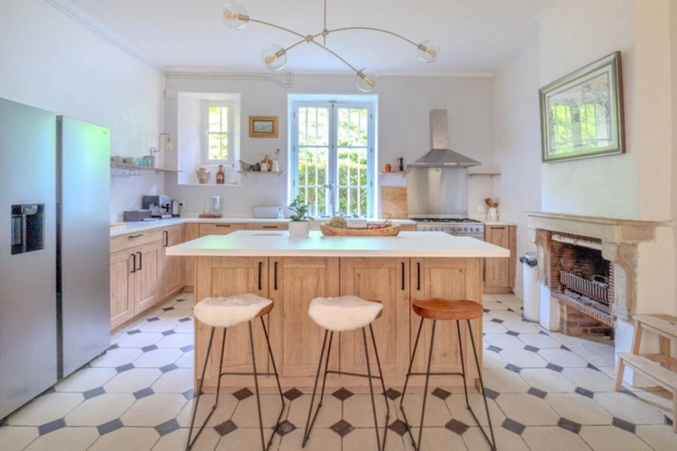 Photos 5 - Prestige - Manoir inscrit MH à vendre proche NEVERS (58)