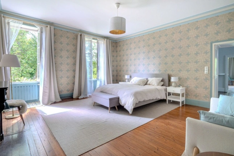 Photos 6 - Prestige - Manoir inscrit MH à vendre proche NEVERS (58)